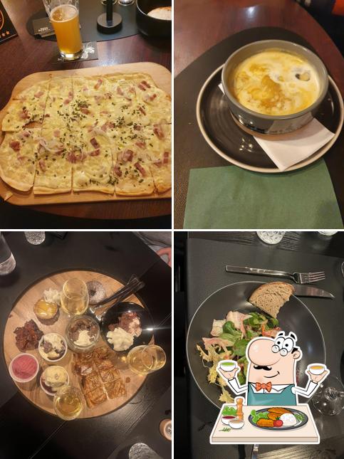 Cibo al Restaurant & Bar Adler Berlingen