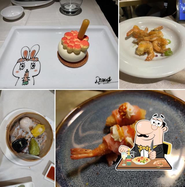 Platti al Osaka - Ristorante Fusion