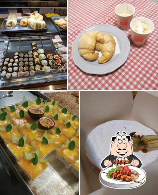 Cibo al Bar Pasticceria Serena