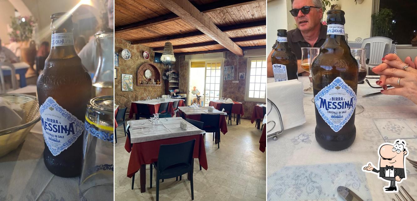 Siediti a un tavolo di Da Salvo