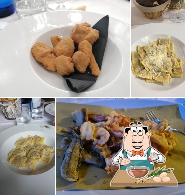 Ravioli al Giuanun
