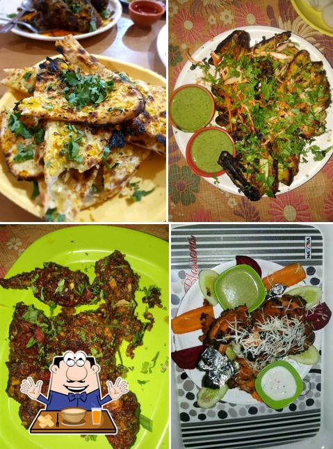 Meals at Hotel Chatpata (Non-Veg)