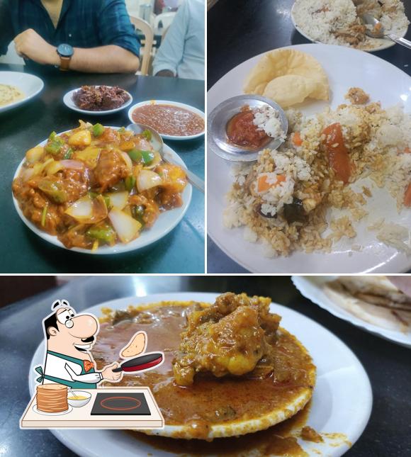 Pancakes at IFTHAR Family Restaurant