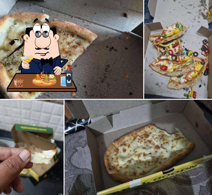 Olio - The Wood Fired Pizzeria