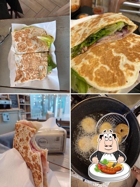 Platti al Piadineria Bistro' Gastronomico