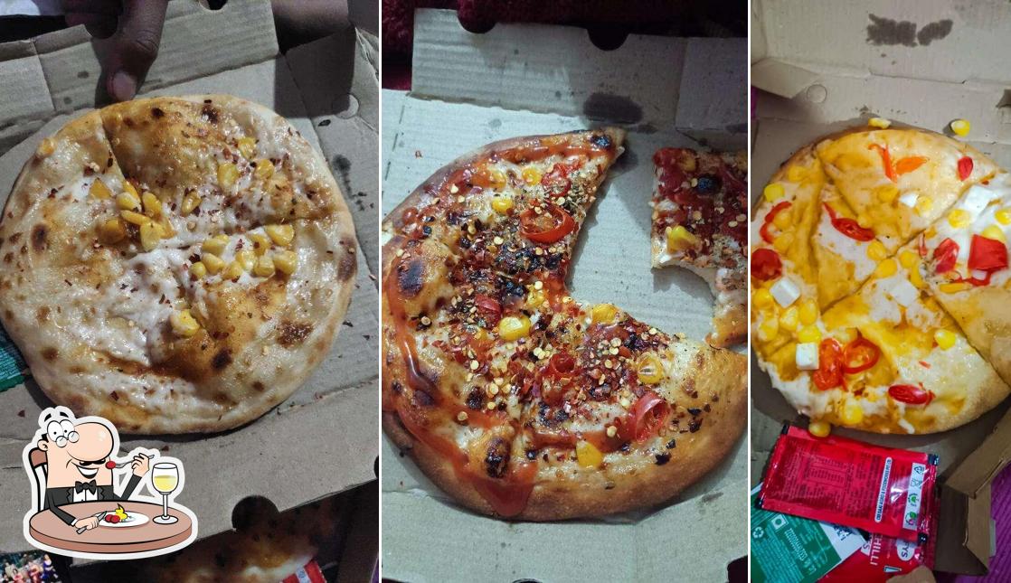 Meals at Pizza Hunger