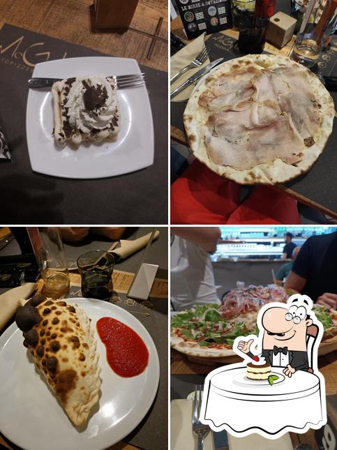 Tiramisù al Pizzeria MeGusta