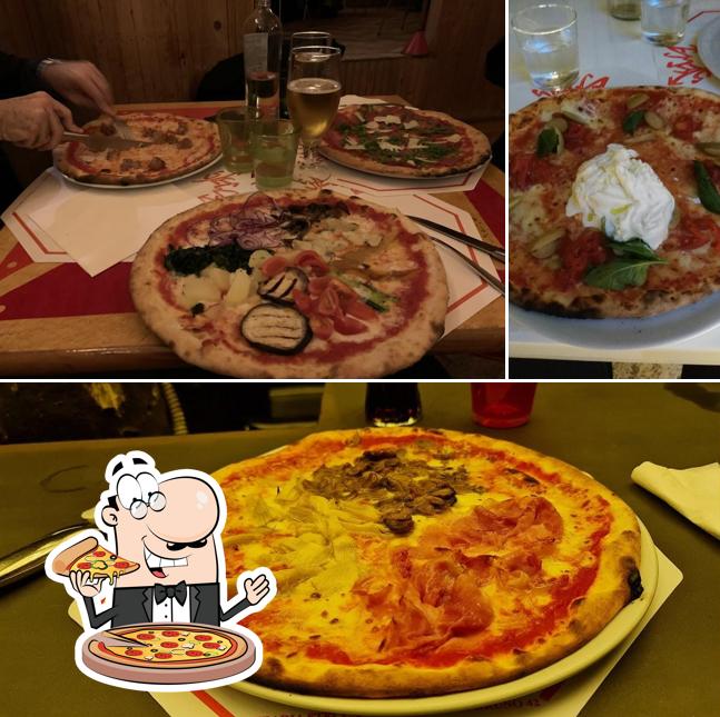 A Pizzeria "Stecca", puoi prenderti una bella pizza