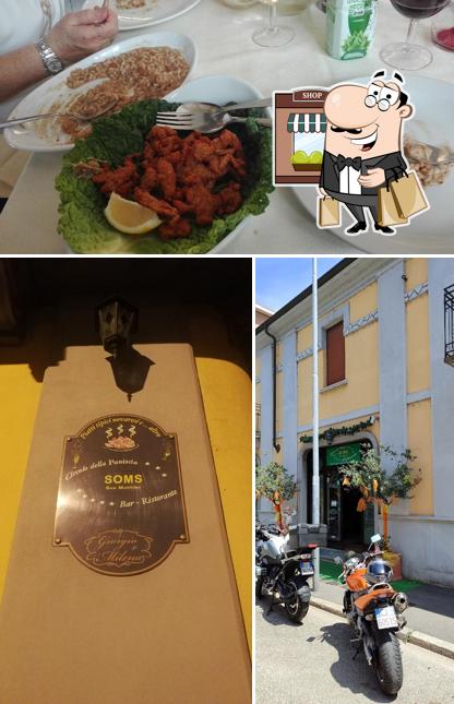 Gli esterni di Circolo della Paniscia