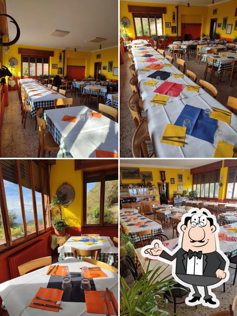 Dai un'occhiata agli interni di Baita Boletto