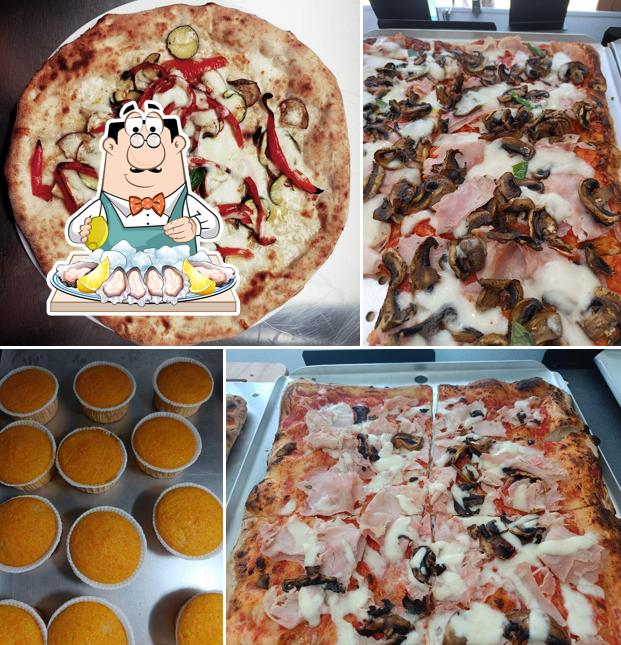 Ostriche al Bakery Pizza Quarantaquattro