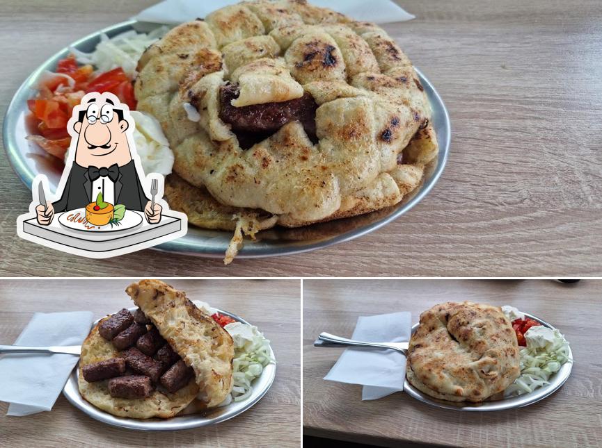 Platti al Fast food Grill Elsa Vojnik / Arclin