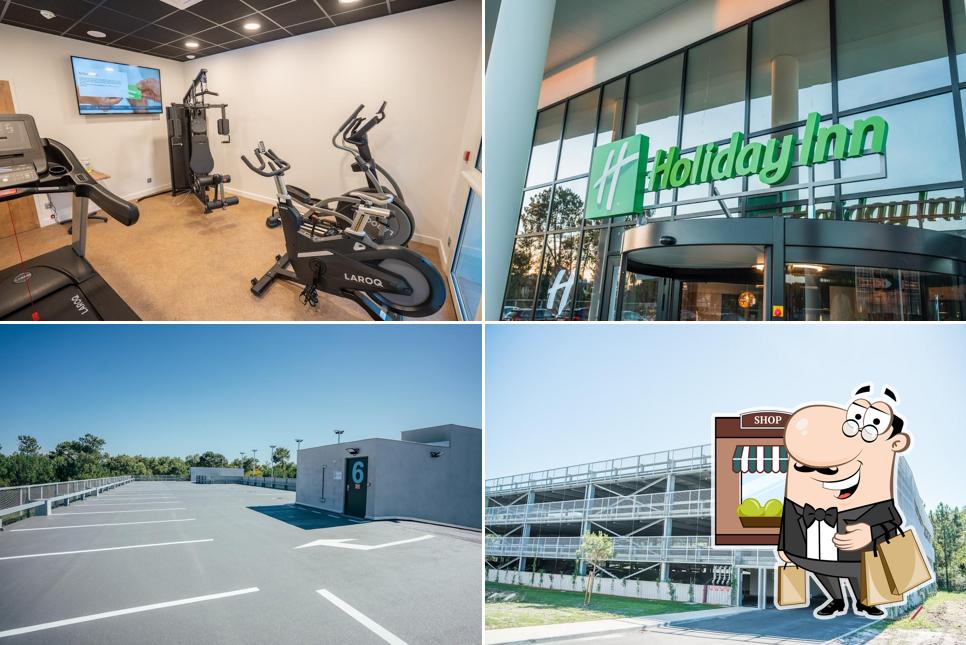 Holiday Inn Bordeaux-Merignac, an IHG Hotel