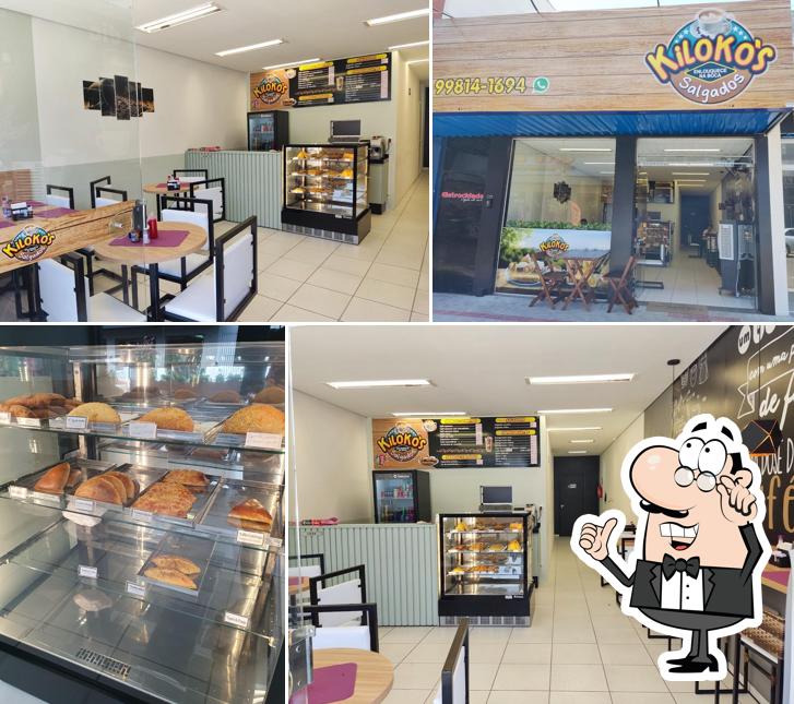 Kiloko's Salgados