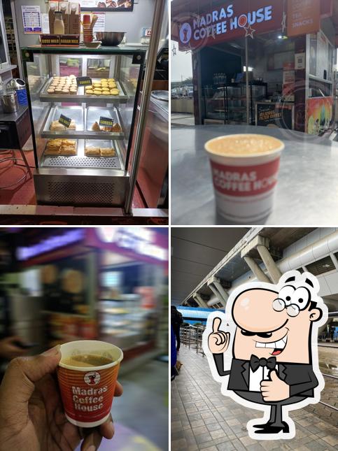 Madras Coffee House