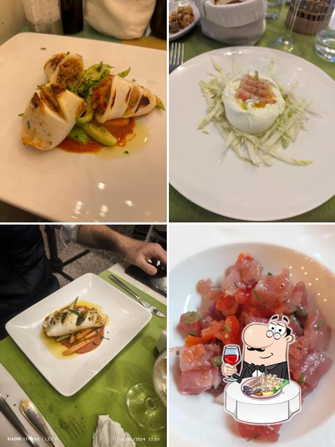 Scaloppine al Osteria Adagio Adagio