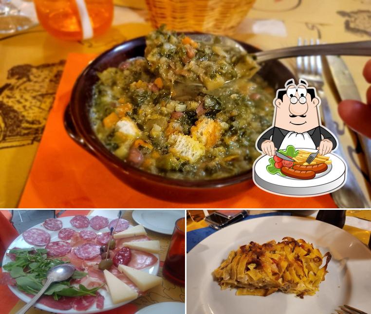 Lumache al Ristorante Lucca in Tavola