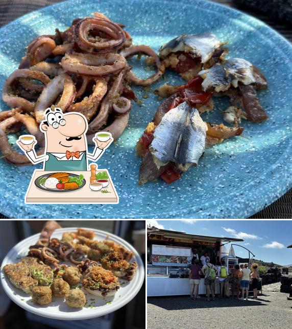 Platti al ‘U Truscio - Food Truck