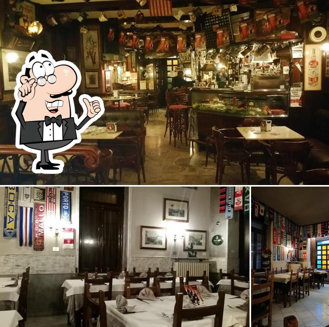 Dai un'occhiata agli interni di Ristorante Pizzeria Cavallino