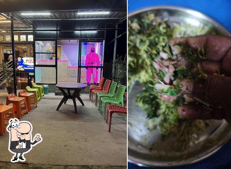 Check out how The Dining Delights Family Restaurant looks inside