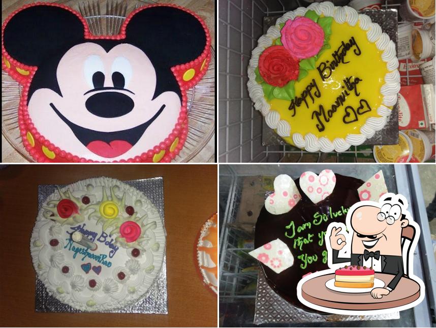 Here's an image of SUNRISE bakery