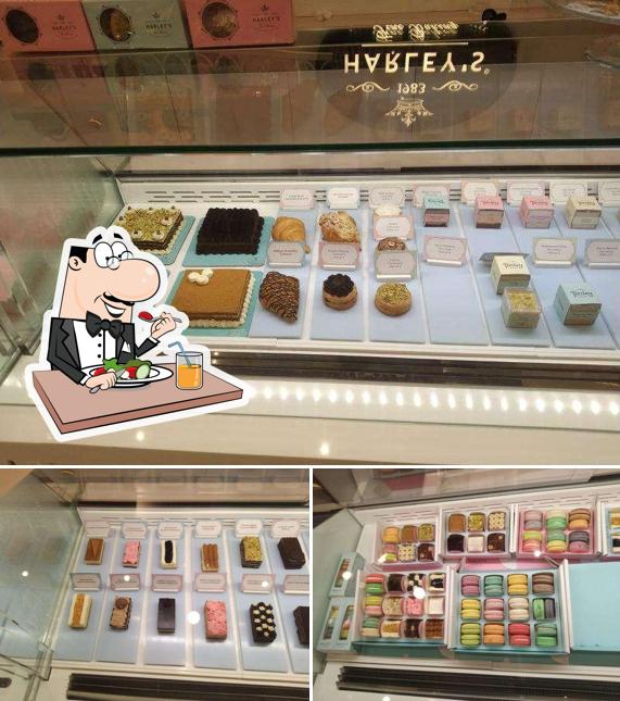 Meals at Harley's Fine Baking