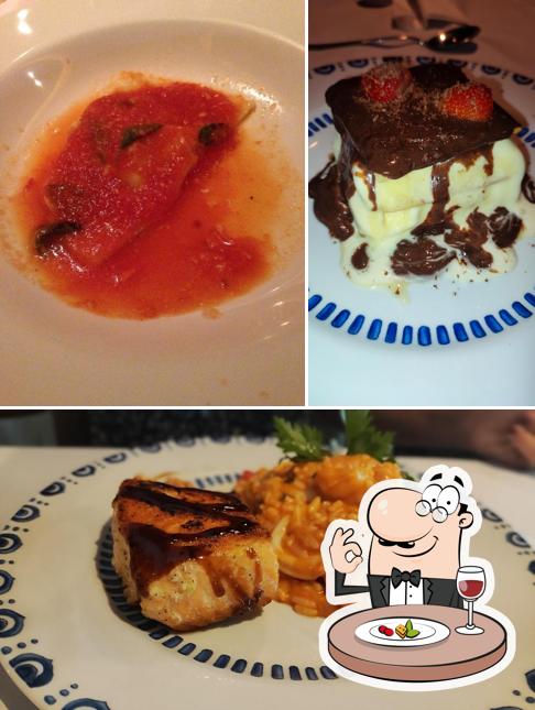 Comida em Tasquinha Ferreiro