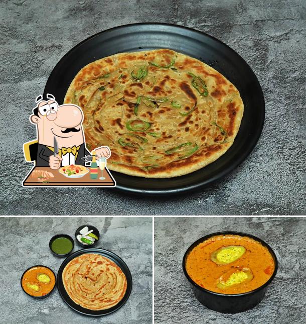 Food at Chajjoolal's