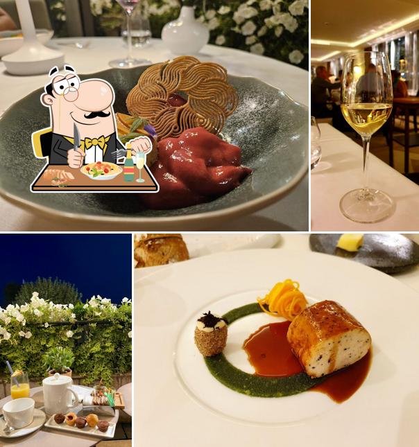 Mousse al cioccolato al Chat-Botté