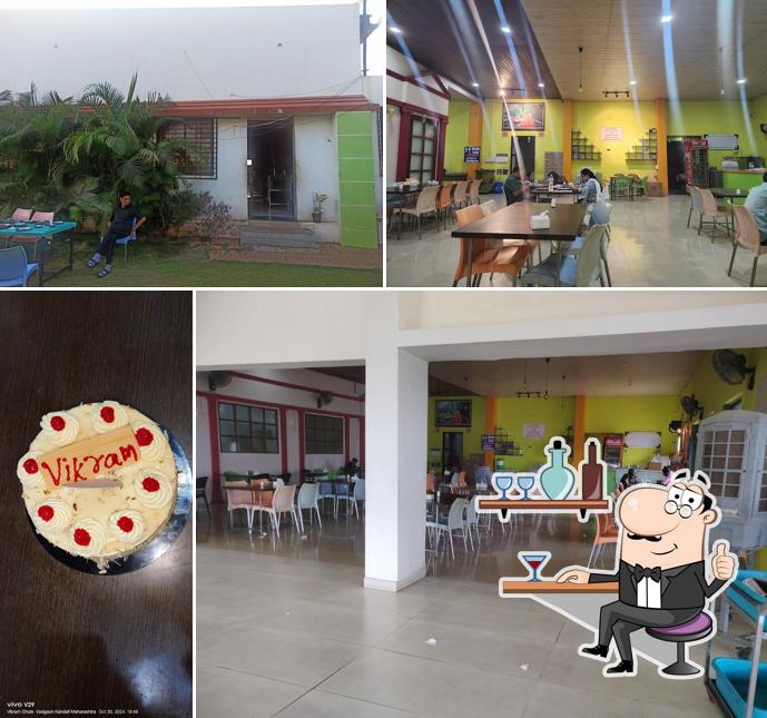 Check out how Hotel Shree Hari Pandurang looks inside