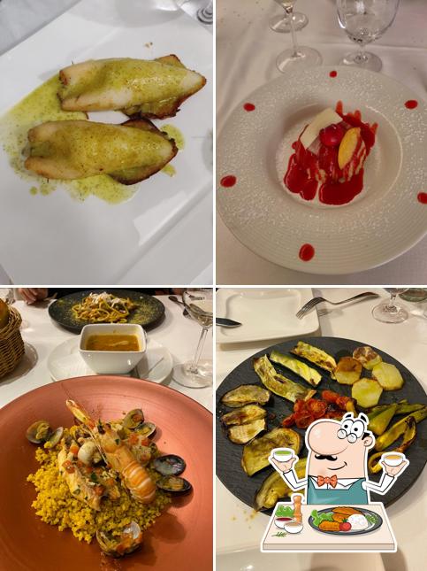 Platti al La Bettola