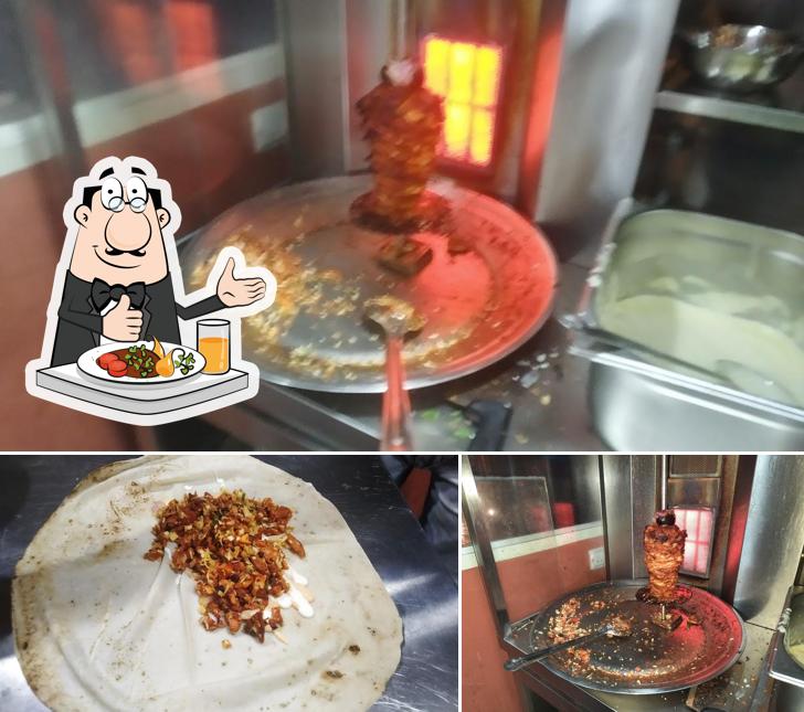 Meals at N3 HOUSE OF FRIES