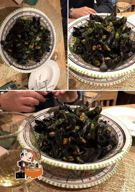 Cozze al Bar Don Antonio