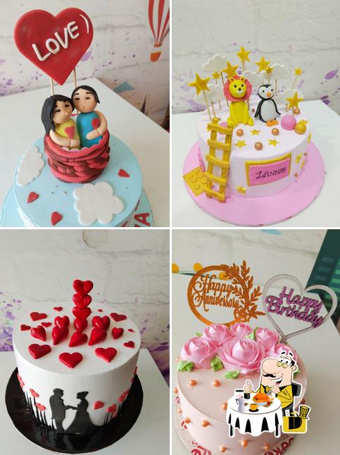 Food at Cake Trends