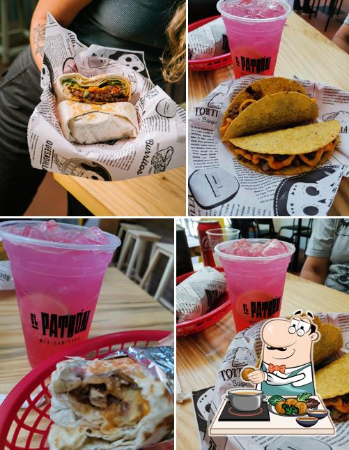 El Patrón Mexican Food - Curt Hering