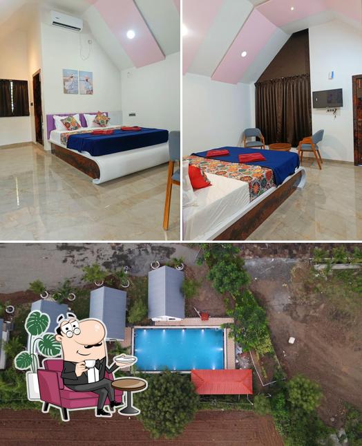 Glowry Stone Resort and Hotel