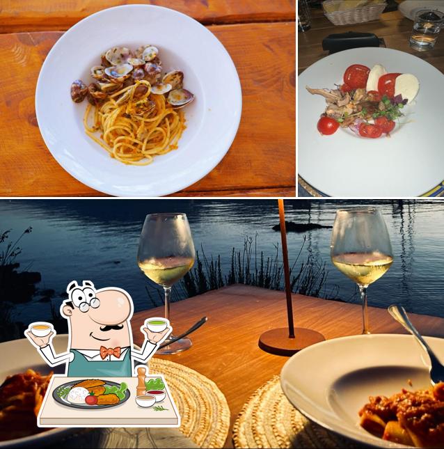 Cibo al LA MARINA BRACERIA IN RIVA
