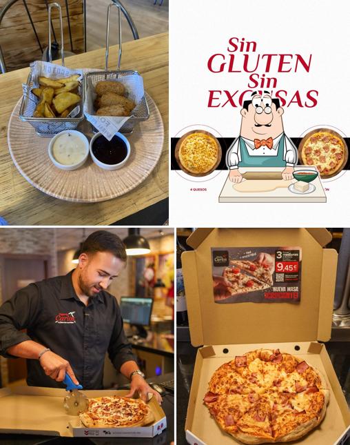 Pizzería Carlos Nigrán
