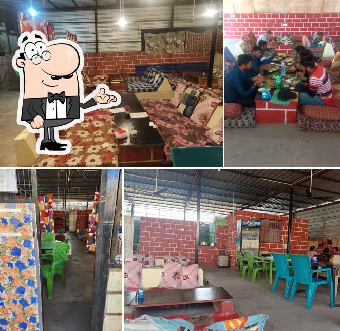 Prince Indian food court Junction