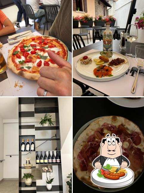 Cibo al Ristorante Pizzeria Ai Forni