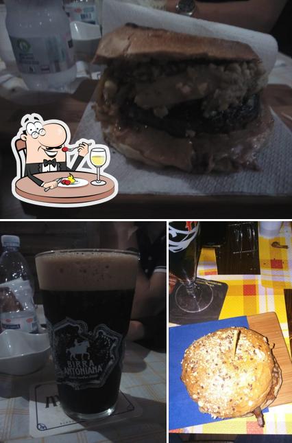 Mousse al cioccolato al Sturgis Beer House