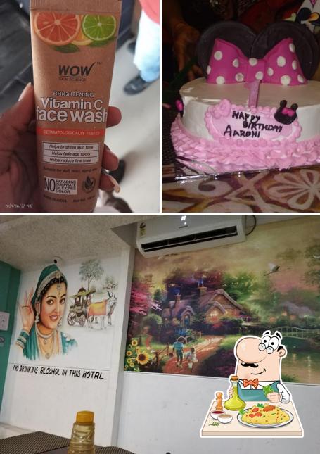 The picture of Sule Bansi Kathiyawadi’s food and beverage