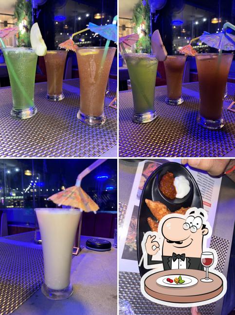 Meals at The Atmos 3