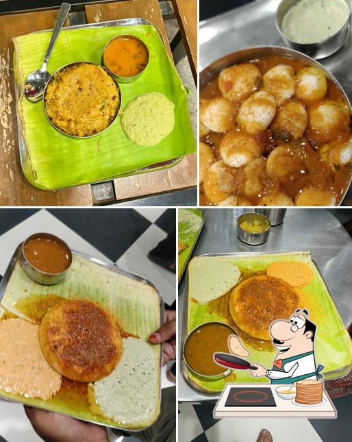 Tiffin Shastra - Anna Nagar