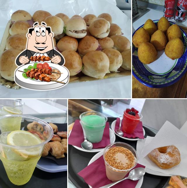 Platti al Watanka Bar Pasticceria Rosticceria