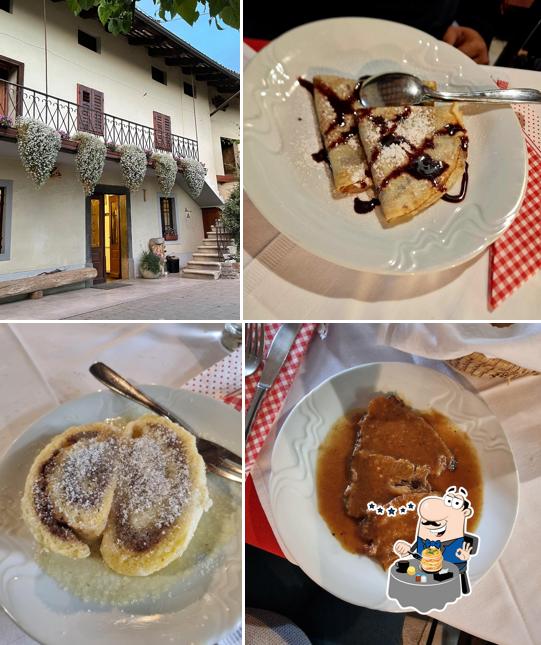 Cibo al Turistična Kmetija "pri Rjavčevih" Cibo al Turistična Kmetija "pri Rjavčevih"