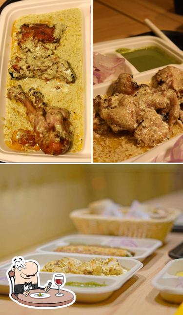 Meals at Yaghma Kababs