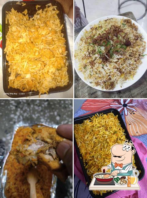 The Banarasi Biryani