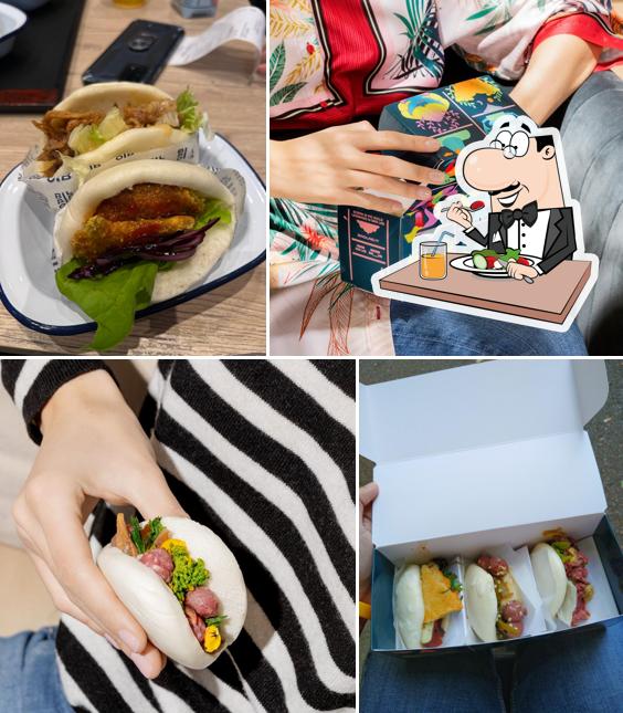 Cibo al BAO LAB