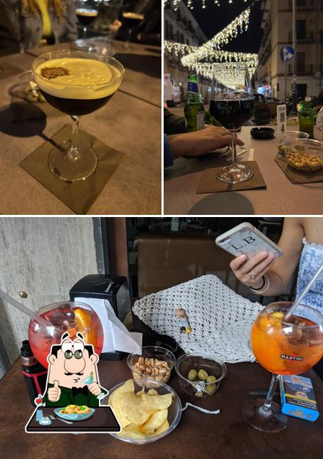 Platti al Berlin Cafè